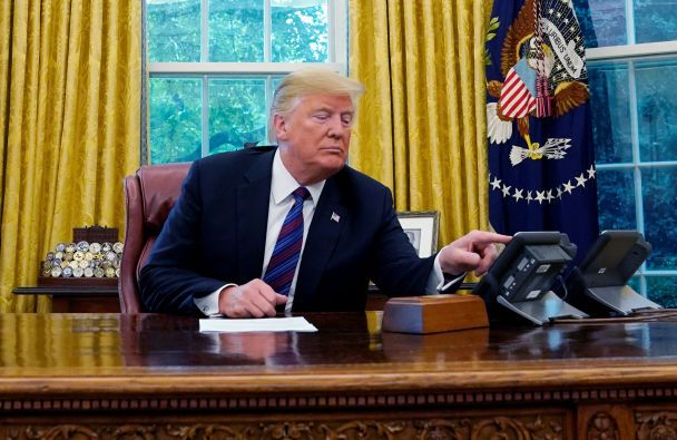 Нетаньягу і Трамп обговорюють Іран
