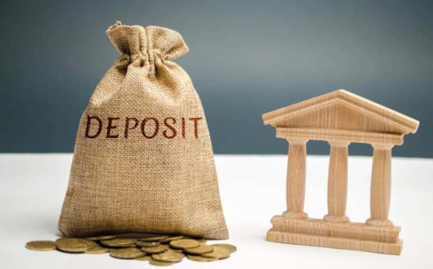 Ukrainian deposits exceed 1.75 trillion