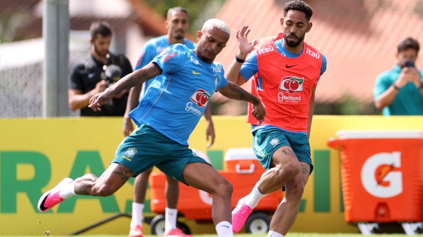 Brazil National Team Loses Defender Ahead of 2026 World Cup: Injury Details Emerge