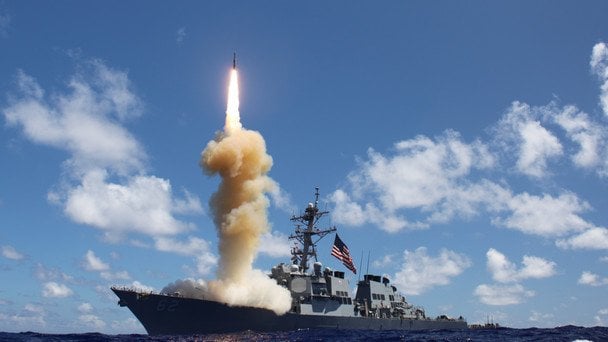 Сенатор Грем та ракети Tomahawk