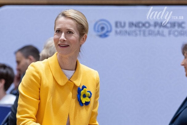 Kaja Kallas: Russia must reduce its army for peace in Ukraine