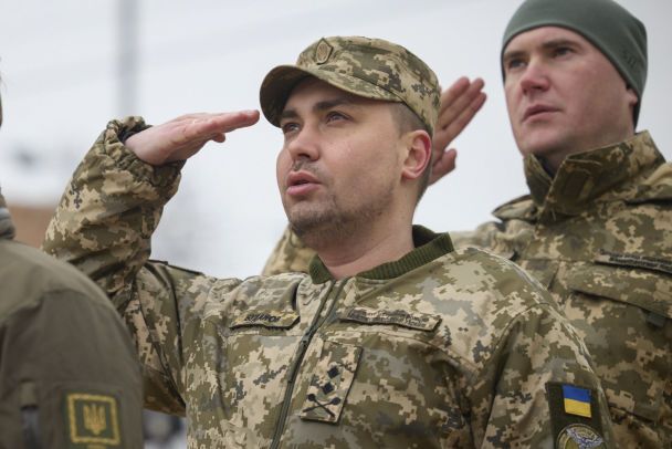 Кирило Буданов очолює Офіс президента