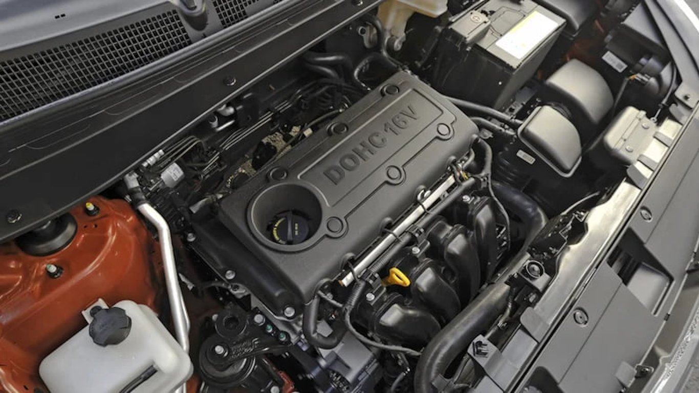 Какие двигатели Hyundai и Kia признаны проблемными: риски поломок и возгораний