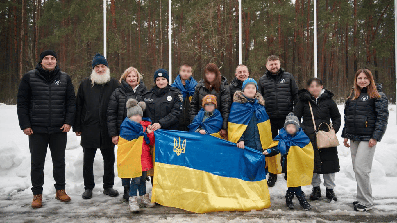 1985 ukrainische Kinder zurückgeholt – Fünf weitere kehren aus Deportation heim