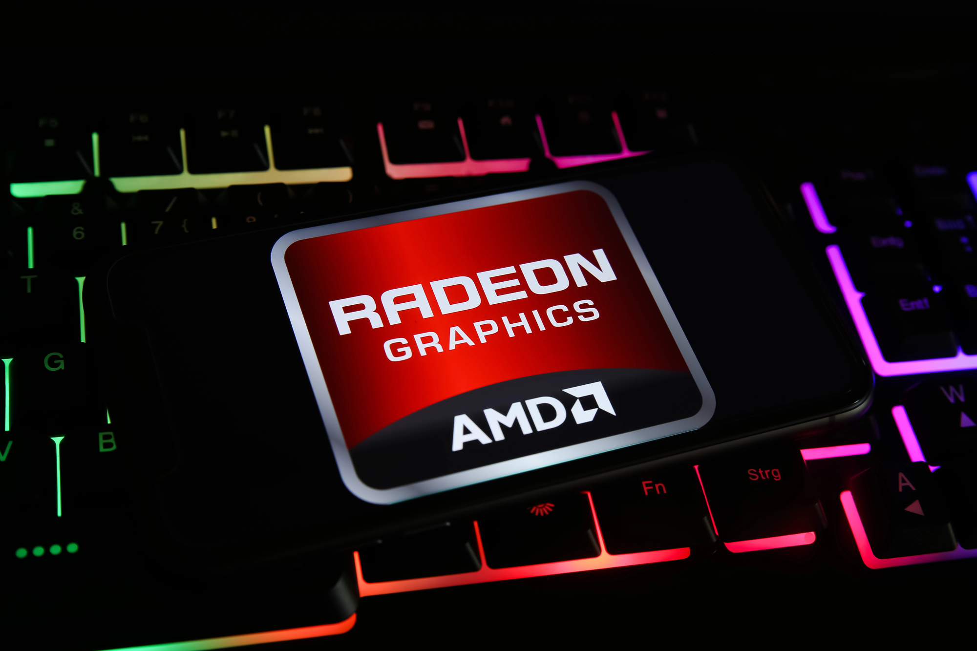Тестування технології MFG 8x AMD