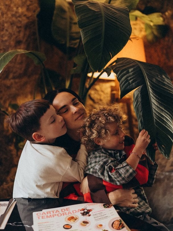 Mark Miroshnychenko Celebrates His Sixth Birthday: Family Celebration Photos