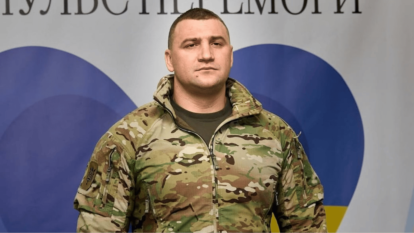 Командир полку 'Скеля' відсторонений