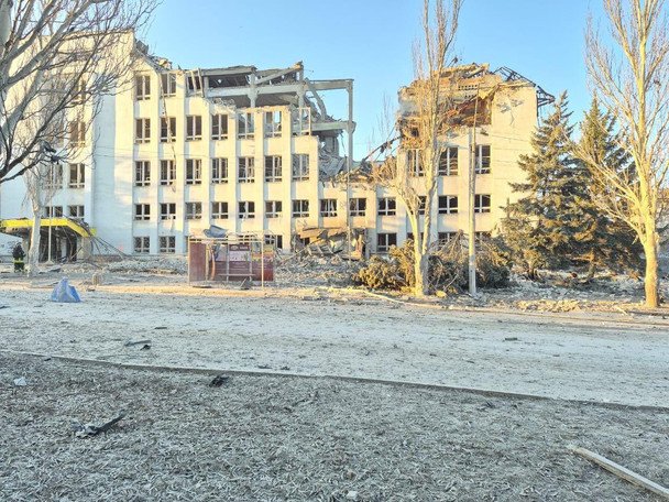 Ночной удар по Краматорску: пострадали мирные жители, в том числе трое детей
