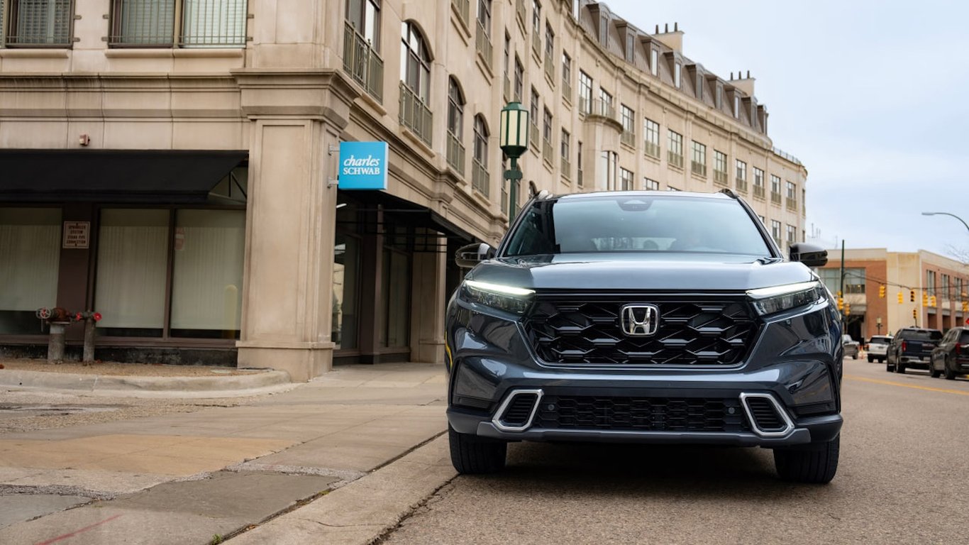 Popularny SUV Hondy pod lupą: jakie usterki zgłaszają kierowcy CR-V?