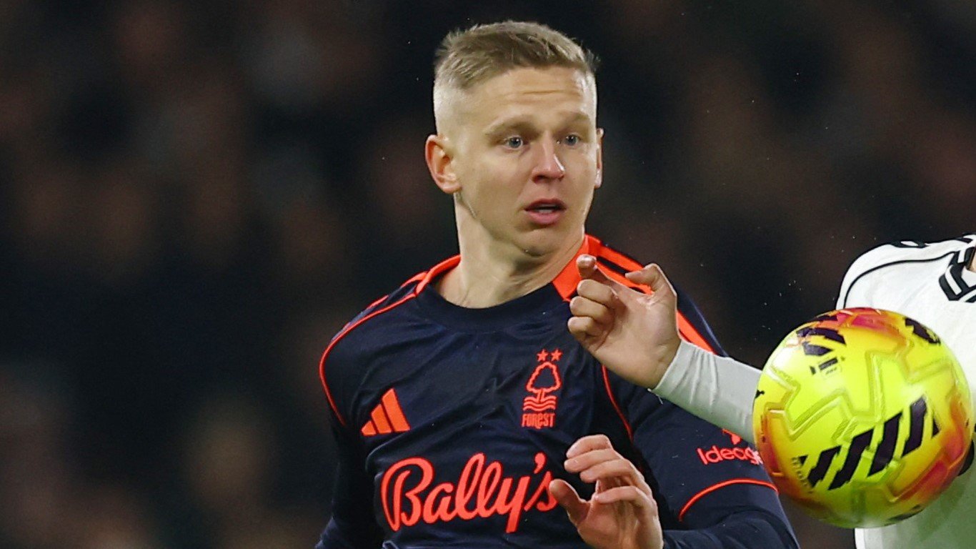 Zinczenko w Amsterdamie: Szczegóły transferu ukraińskiego obrońcy do Ajaksu