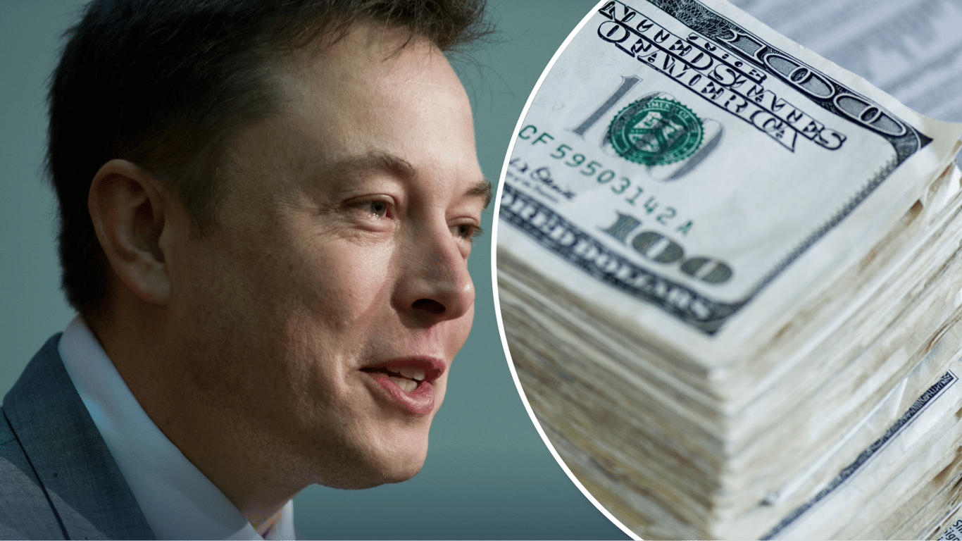 Илон Маск первым в истории достиг триллионного состояния: как это связано с SpaceX
