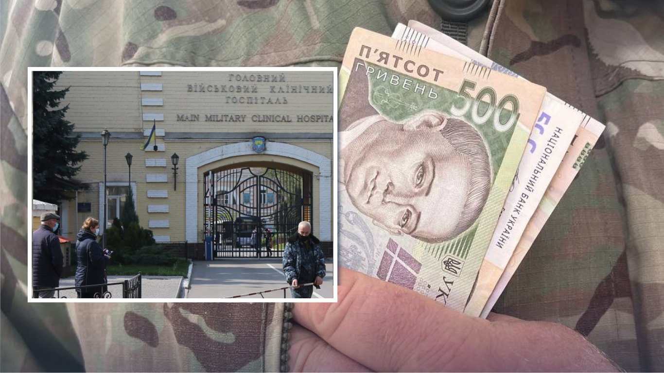 100 tysięcy miesięcznie na leczenie. Jakie świadczenia otrzymują ranni żołnierze?