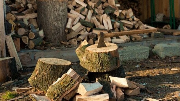 Jakie drewno jest niebezpieczne do palenia w domu: porady leśników na zimę