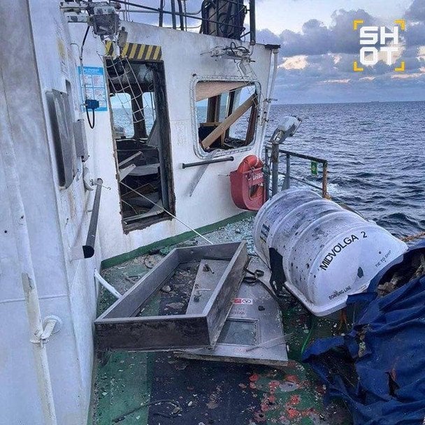 МЗС України відкидає звинувачення РФ щодо танкерів: Росія могла це інсценувати