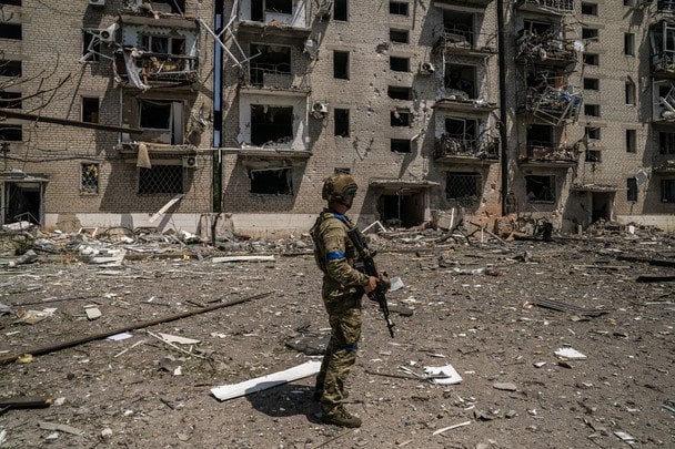 Ukrainian troops have driven the occupiers out of Kup'yansk: details of the counteroffensive