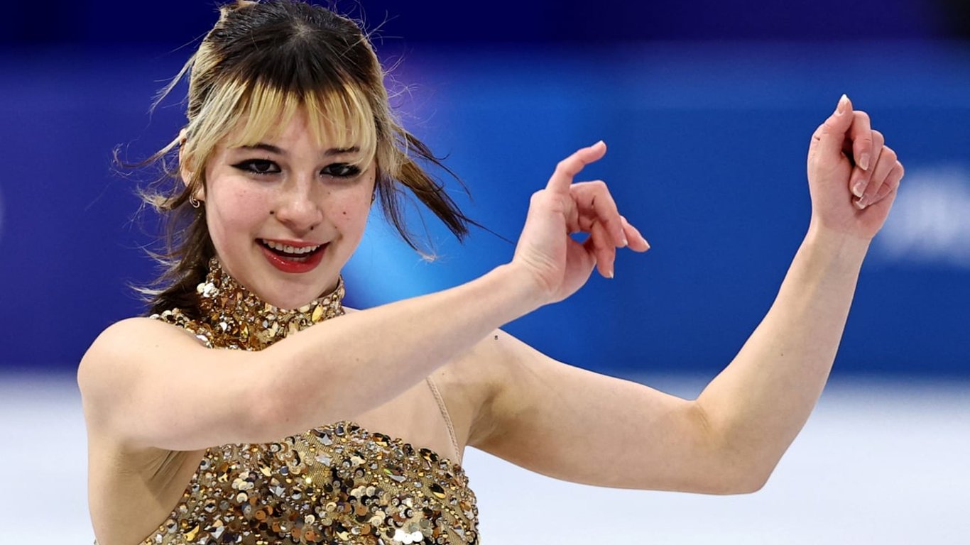 Złoto olimpijskie dla USA po 24 latach! Alice Liu triumfuje w łyżwiarstwie figurowym