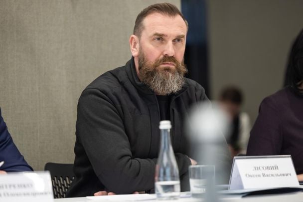 Міністр Лісовий про мову та агресію