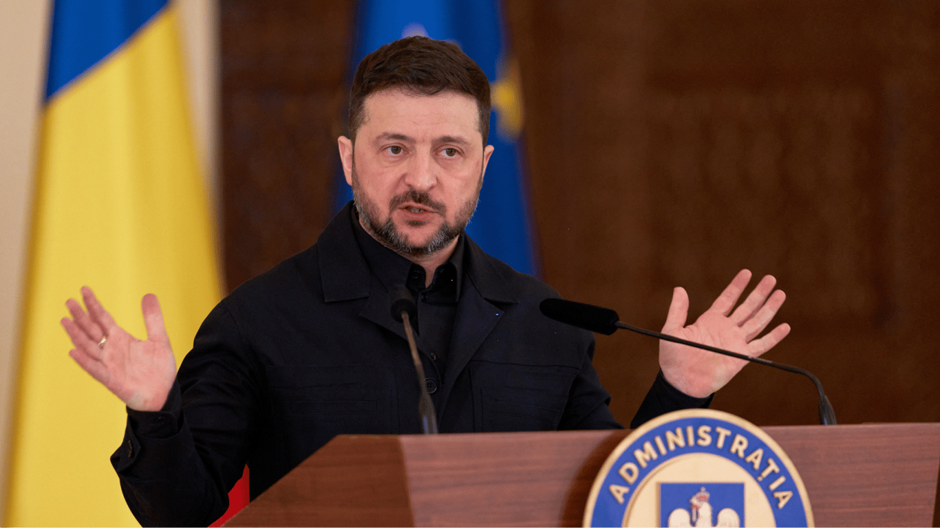 Зеленський про загрозу послаблення санкцій
