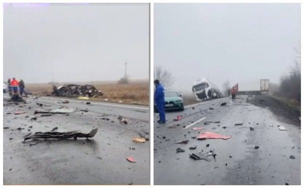 Болельщики ПАОК в автобусе перед матчем
