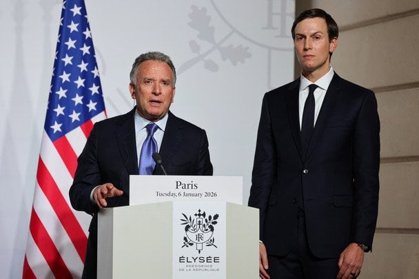 США и Украина достигли прогресса в гарантиях безопасности: детали переговоров
