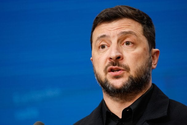 Zelensky on US troops at the line of demarcation: this is a strong security guarantee