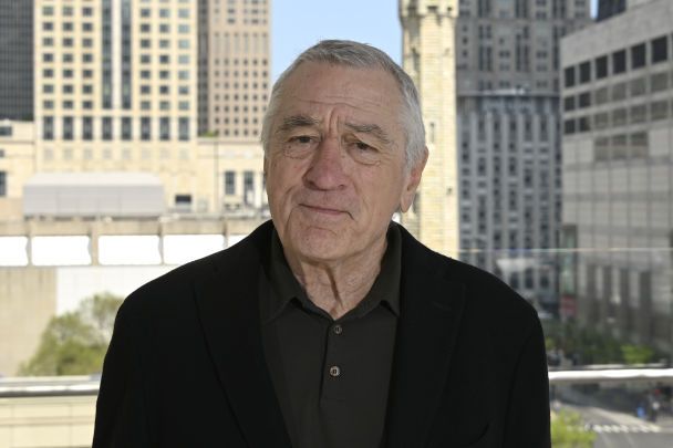 Robert De Niro do Polaków: „Chwała Ukrainie!” – aktor przemówił w ojczystym języku Ukraińców