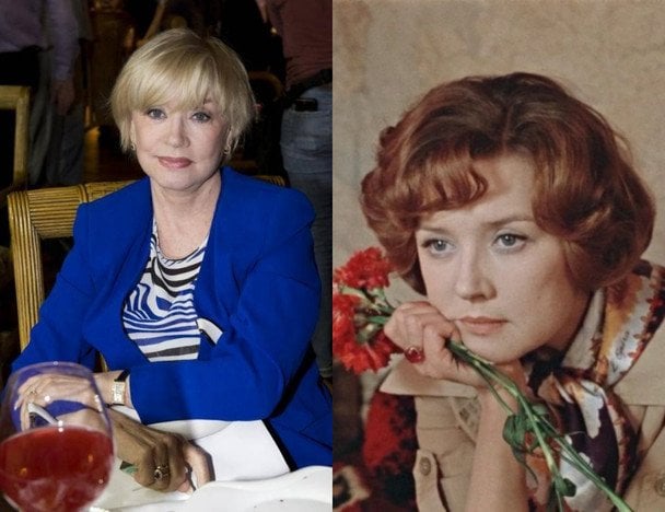 The star of Moscow Does Not Believe in Tears, Vera Alentova has died: cause of death