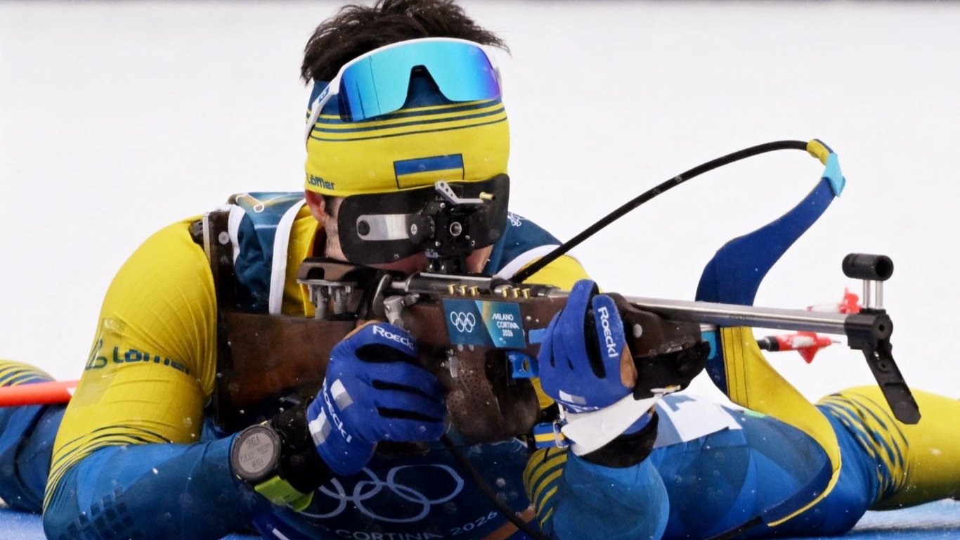 Zawodnicy z Ukrainy bez medali na IO 2026. Wszystko przez kaprysy aury