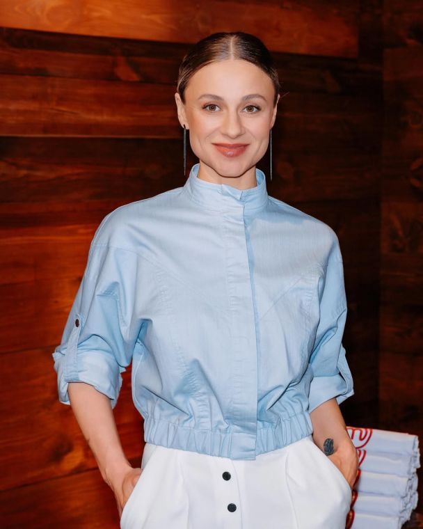 Power outage caused a flood: culinary expert Olga Martynovska flooded her apartment