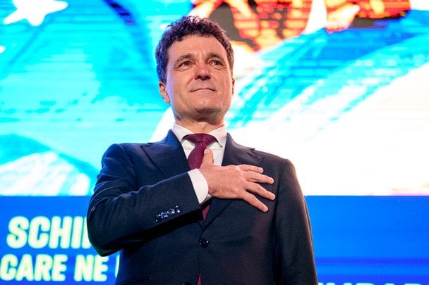 Президент Румунії Дан про мир: Путін не прагне його, але рішення — за Україною