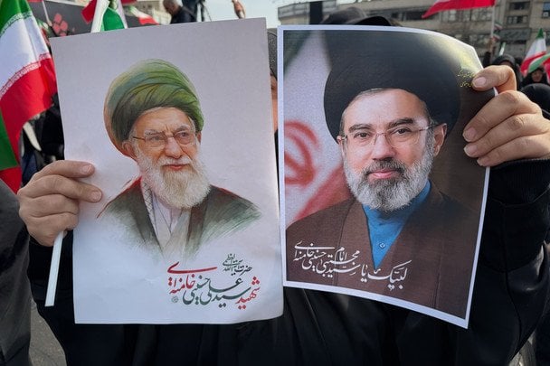 Irans neuer Führer Mojtaba Khamenei: Drohungen gegen USA und Israel in erster Ansprache