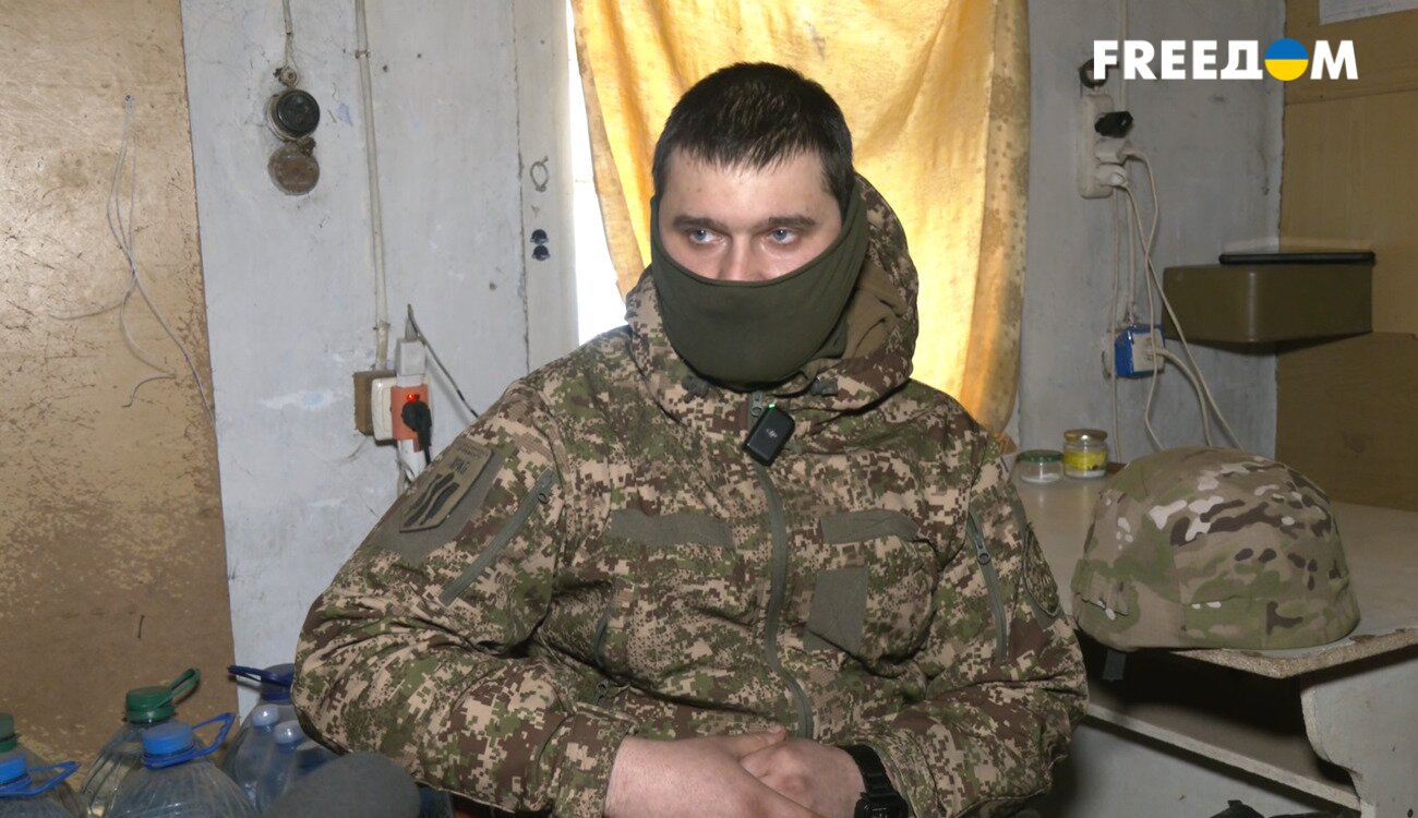 Od Ługańszczyzny do ukraińskiej armii. Droga żołnierza 'Mudżahedina'