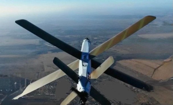 Атака дронів Ланцет на Київ