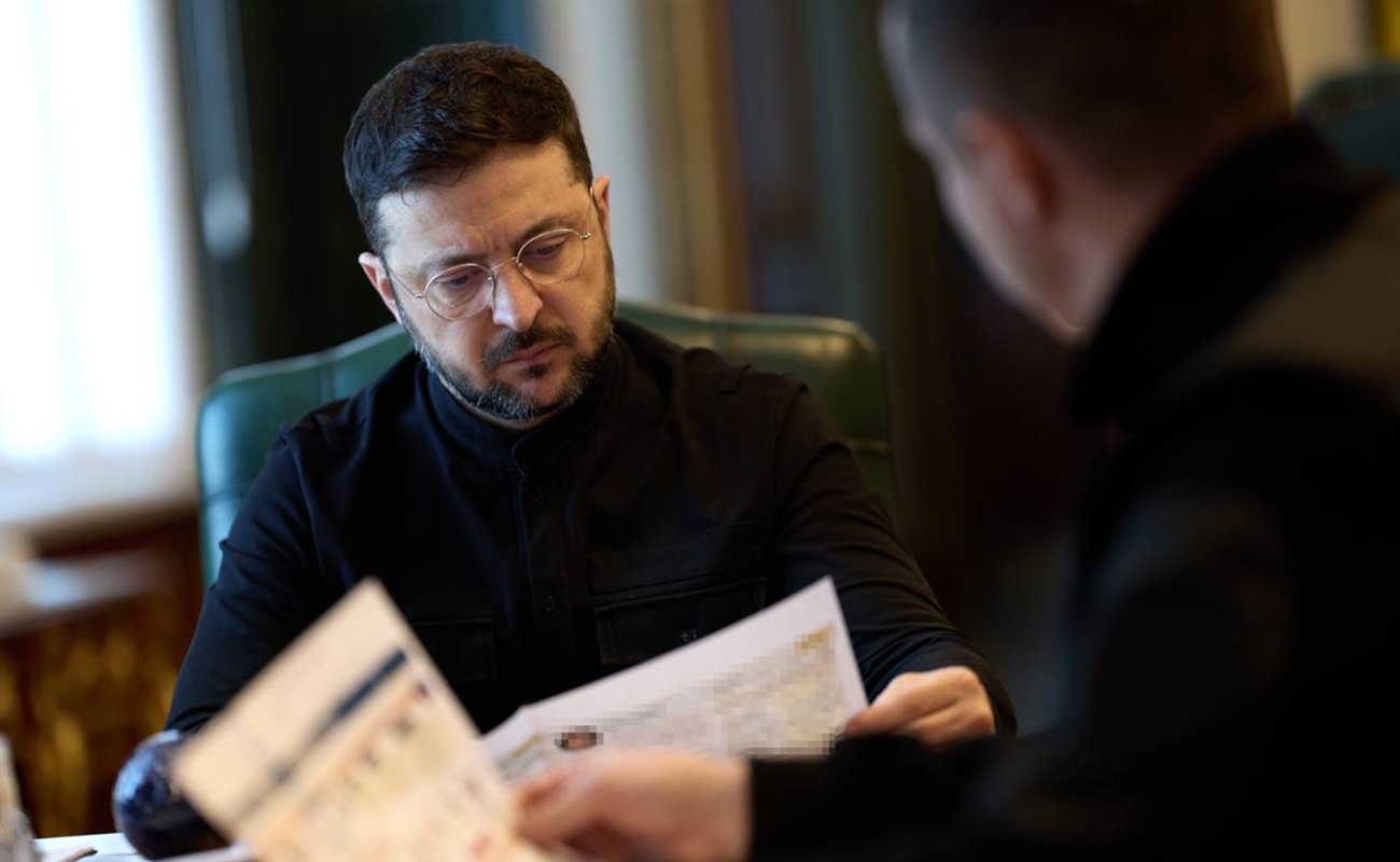 225 kapitanów pod sankcjami Kijowa. Ukraina uderza w flotę transportującą rosyjską ropę