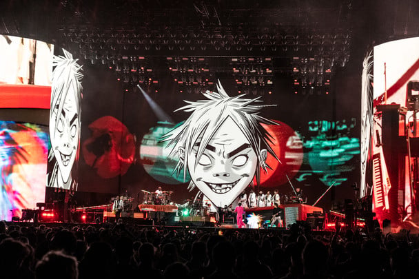 Русскоязычный трек Gorillaz в новом альбоме: что вызвало споры