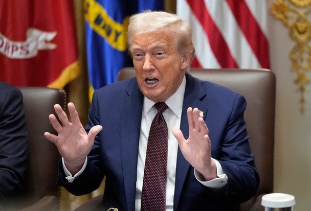 Трамп і НАТО — паперовий тигр