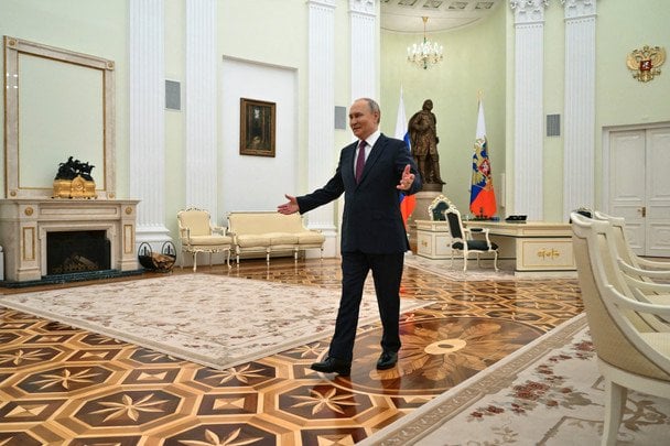 Експерт Портников: Росія воюватиме, поки має ресурси — пояснення причин