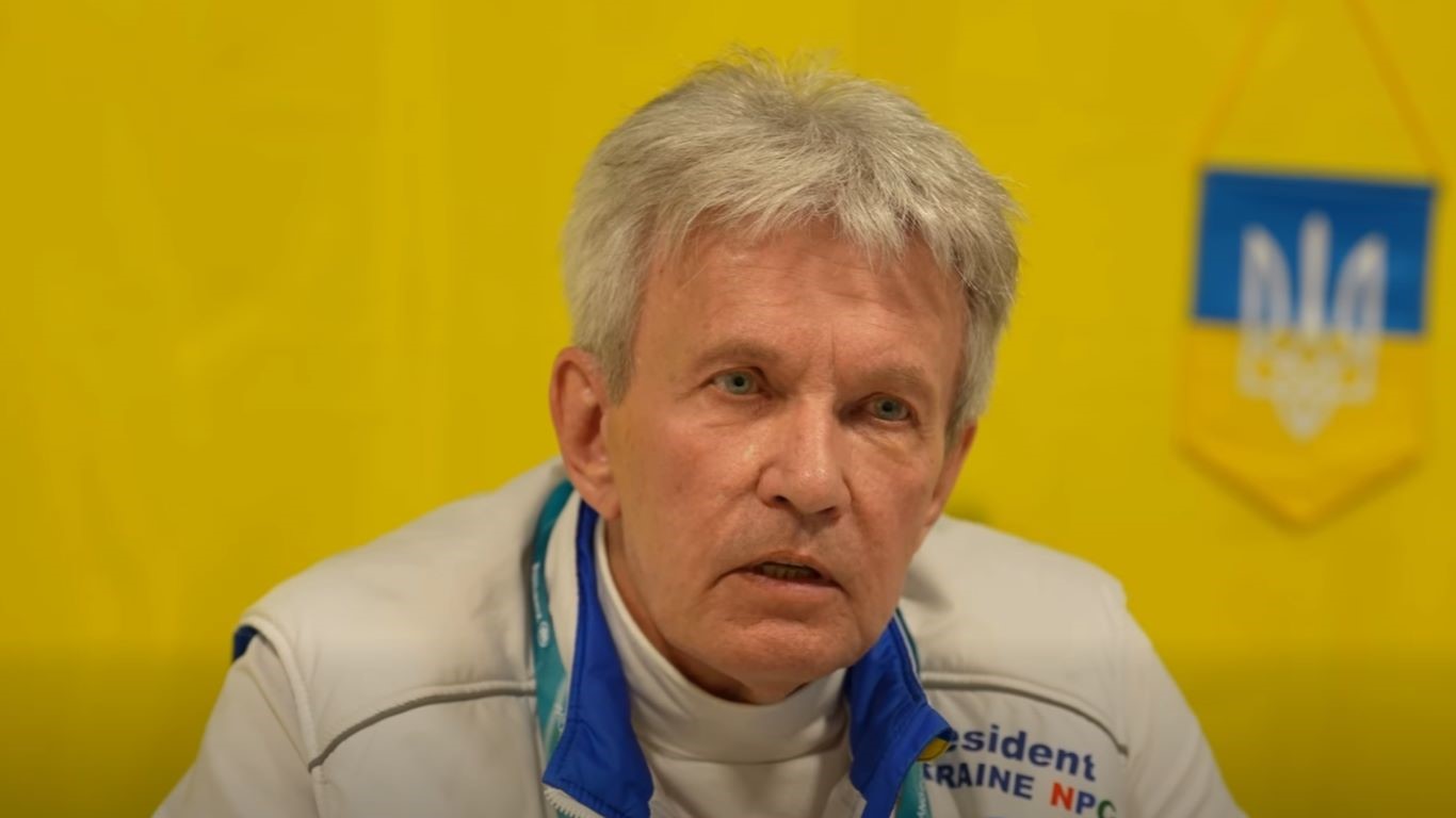 Українські паралімпійці під тиском