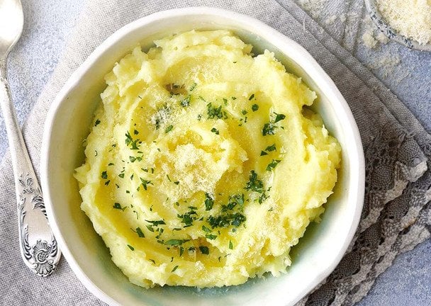 Sekret idealnego puree ziemniaczanego: błędy, które sprawiają, że jest lepkie