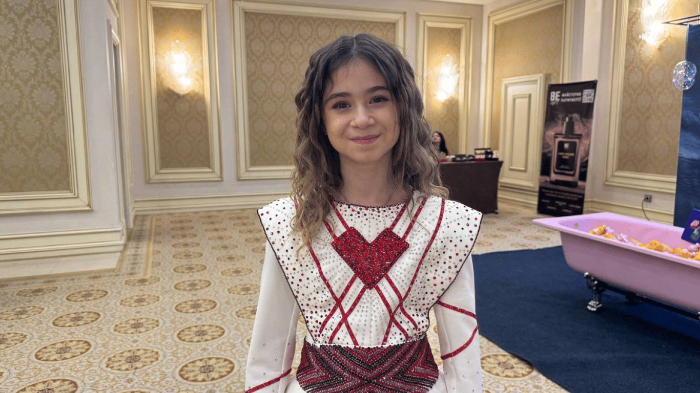 Sofia Nersesian on National Selection