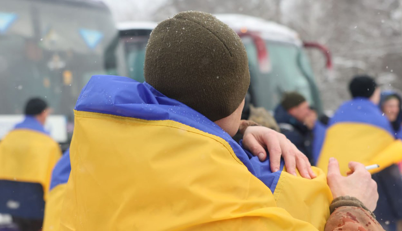 Ukraine Secures Return of 157 Citizens in Major Prisoner Exchange After Lengthy Hiatus