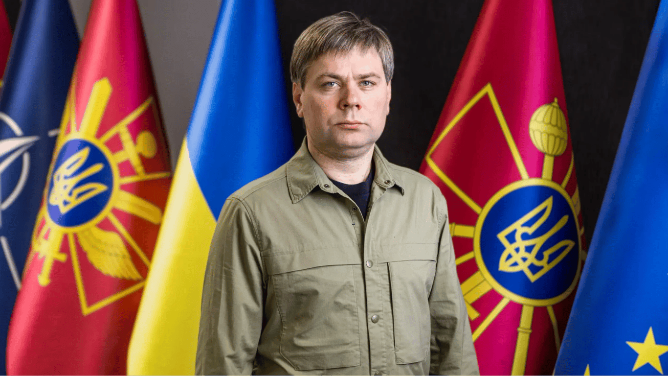 Новий заступник Міноборони Шкураков