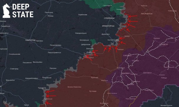 Росія готує наступ 2026