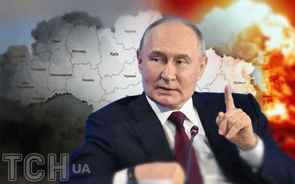 Росія погрожує ядерною зброєю