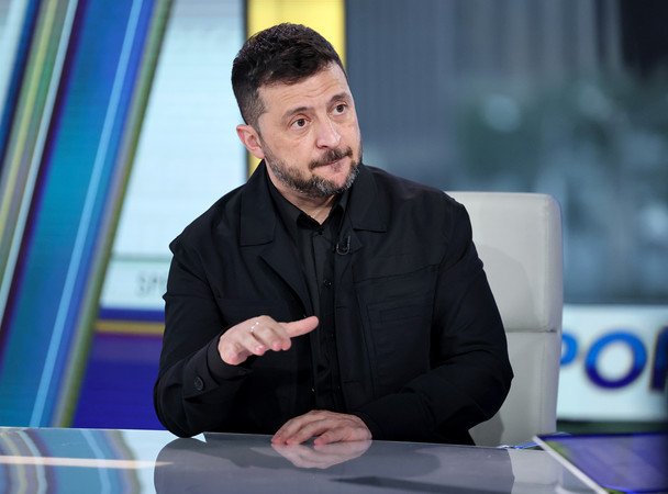 Zelensky warnt vor hohen Verlusten bei militärischer Rückeroberung aller Gebiete