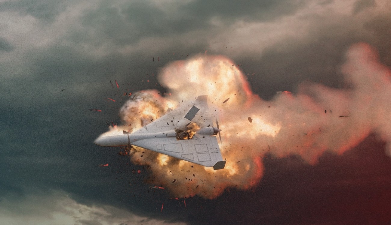 Massive Russian Assault on Ukraine on June 27–28: Air Defense Intercepts 132 Targets