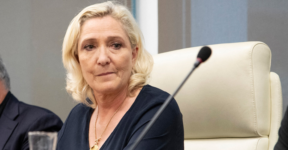 Macrons Partei verklagt Le Pen wegen des Begriffs „Renaissance“ – ein politischer Namensstreit