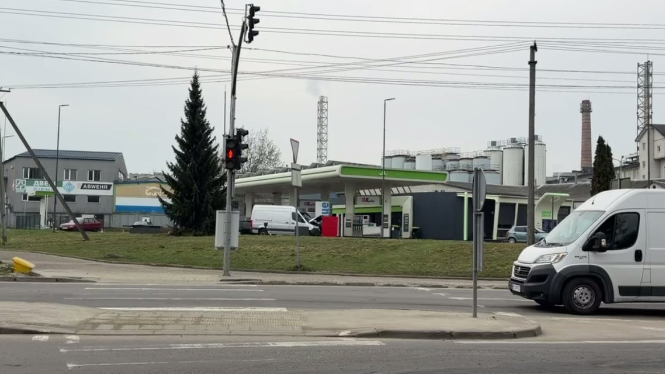 Снижение цен на топливо