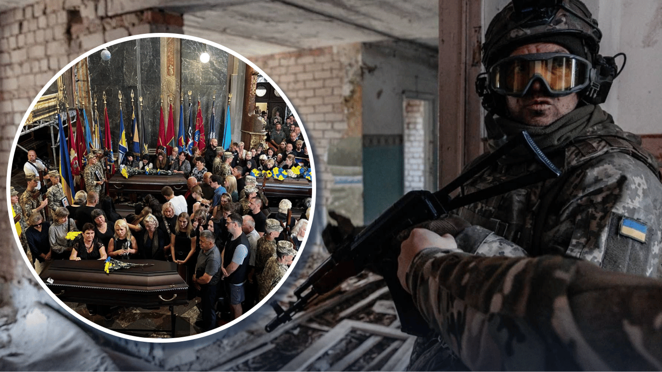 Czy żołnierz ukraińskich sił zbrojnych może zostać zwolniony po śmierci bliskiego krewnego?