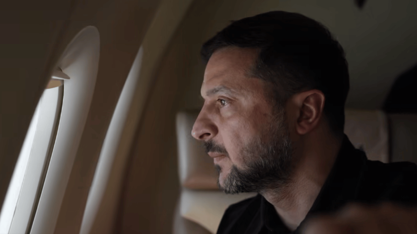 Зеленський у Швеції з візитом